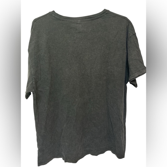 Elton John Black Graphic T-Shirt NWT - Picture 2 of 5